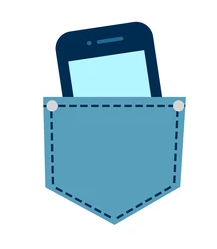 Anti Pocket Icon