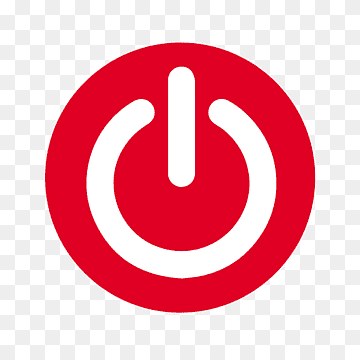 Fake Shutdown Icon