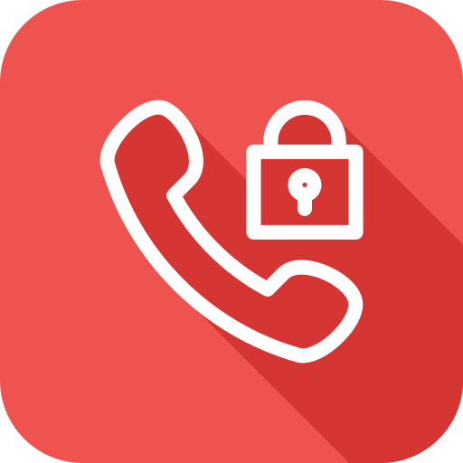 Calling Lock Icon