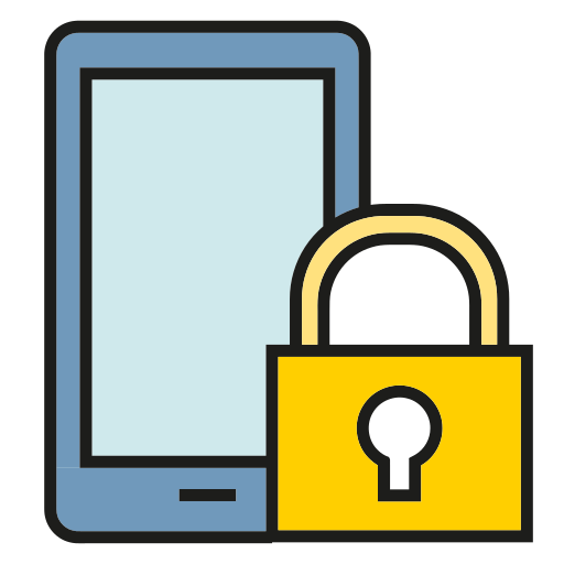 Lock Device Icon