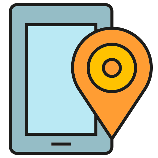 Device Location Icon